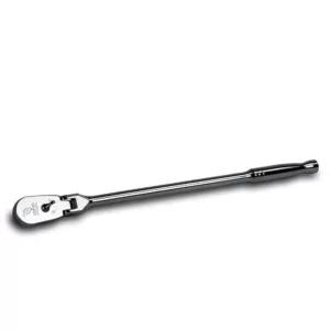 Capri Tools 1/2 in. Drive 72-Tooth Flex-Head Low Profile Ratchet