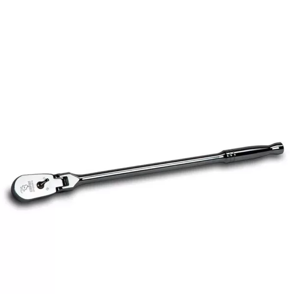 Capri Tools 1/2 in. Drive 72-Tooth Flex-Head Low Profile Ratchet