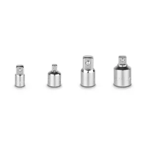 Capri Tools Adapter and Reducer Set (4-Piece)