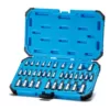 Capri Tools Torx and E-Torx Bit Socket Set (35-Piece)