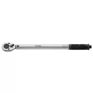 Capri Tools 1/2 in. Drive 30 ft. to 150 ft. lbs. Torque Wrench