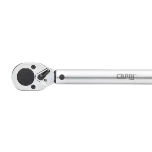 Capri Tools 1/2 in. Drive 30 ft. to 150 ft. lbs. Torque Wrench