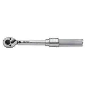 Capri Tools 1/4 in. Drive 30 to 150 in. lbs. Industrial Torque Wrench