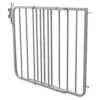 Cardinal Gates 30 in. H x 26 in. to 40 in. W x 2 in. D Auto-Lock Gate in White