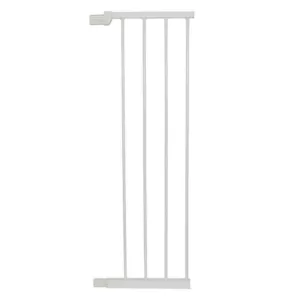 Cardinal Gates 36 in. H x 11 in. W x 1 in. D Extension Extra Tall for Premium Pressure Gate White