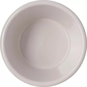 Carlisle 6 oz. SAN Plastic Smooth Sided Ramekin (Case of 48)