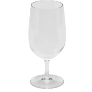 Carlisle Alibi 15 oz. Water Goblet Glass in Clear (Set of 24)