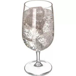 Carlisle Alibi 15 oz. Water Goblet Glass in Clear (Set of 24)