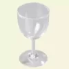 Carlisle 10.5 oz. Polycarbonate Wine Glass in Clear (Case of 24)