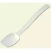 Carlisle Polycarbonate White Buffet Spoons Set of 12