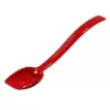 Carlisle Polycarbonate Red Buffet Spoons Set of 12