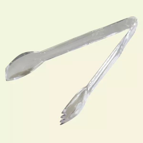 Carlisle Polycarbonate Salad Tongs Set of 12