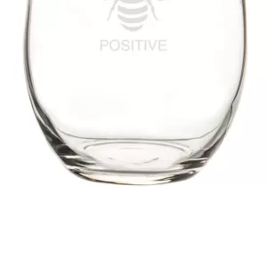 Cathy's Concepts 21 oz. Stemless Wine Glasses