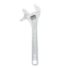 Channellock Reversible Jaw 10 in. Chrome Adjustable/Pipe Wrench