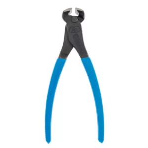 Channellock 7-1/2 in. Cross Cutting Pliers with End Cutter