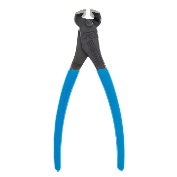 Channellock 7-1/2 in. Cross Cutting Pliers with End Cutter