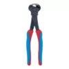 Channellock 8-1/2 in. End Cutting Plier with CODE BLUE Comfort Grip