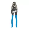 Channellock 9 in. Compound Joint Cable/Wire Cutting Plier