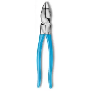 Channellock 10.5 in. High Leverage Lineman Pliers