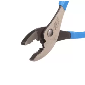 Channellock 6-1/2 in. Slip Joint Plier with Shear