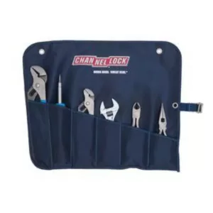 Channellock 6-Piece Proffessional Tool Set