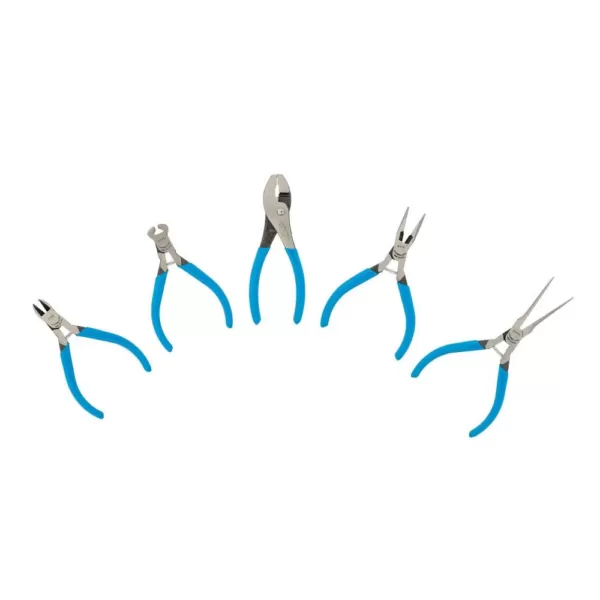 Channellock 4-1/2 in. Little Champ Slip Joint Plier