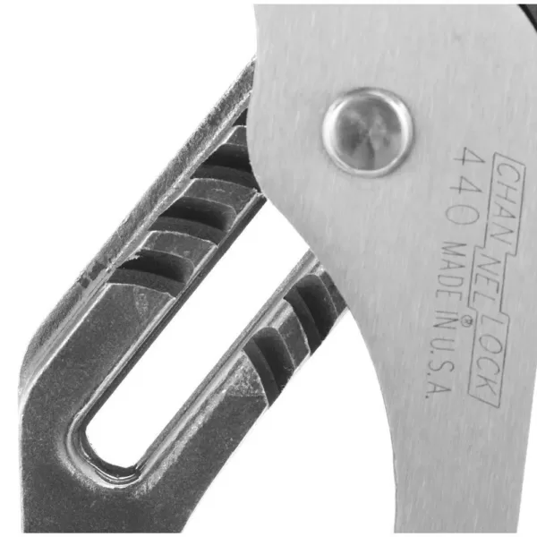 Channellock 12 in. Tongue and Groove Pliers