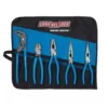 Channellock E SERIES High Leverage Plier Set with XLT Technology (5-Piece)