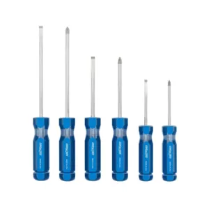 Channellock Screwdriver Set (6-Piece)