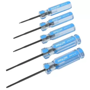 Channellock Precision Torx (5 piece Set)