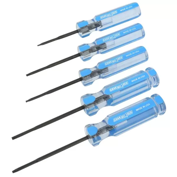 Channellock Precision Torx (5 piece Set)