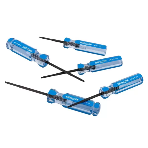 Channellock Precision Torx (5 piece Set)