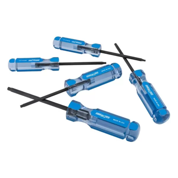 Channellock Screwdriver Set (5-Piece)