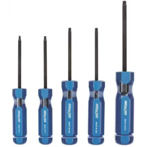 Channellock Screwdriver Set (5-Piece)