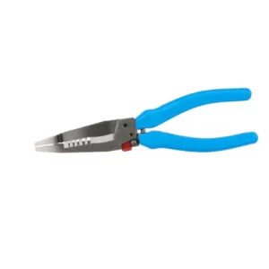 Channellock 7.5 in. XLT Wire Stripper, 10 AWG to 20 AWG Strip Cut