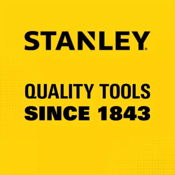 Stanley Punch and Chisel Kit (12-Piece)