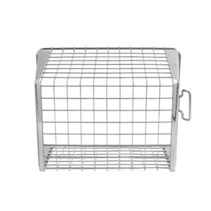 Spectrum Macklin Medium Basket in Zinc Plated