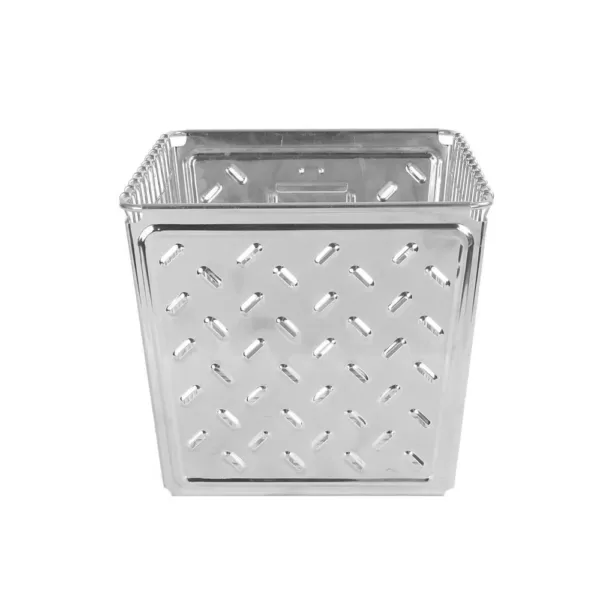 Spectrum Macklin Medium Basket in Zinc Plated