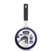 GRANITESTONE Classic Blue 5.5 in. Aluminum Non-Stick Diamond Infused Mini Fry Pan