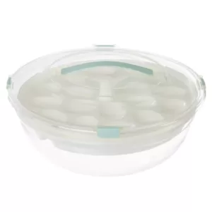 Classic Cuisine 4-in-1 Cold Appetizer Chilled Serving Tray