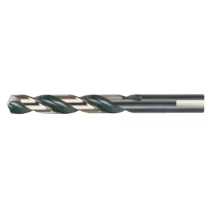 CLE-LINE 1878 #1 High Speed Steel Heavy-Duty Jobber Length Drill Bit (12-Piece)