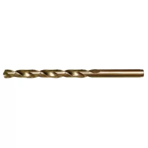 CLE-LINE 1802 5/64 in. Cobalt Heavy-Duty Jobber Length Drill Bit (12-Piece)