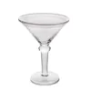 Abigails St. Remy Bubble Martini 8 oz. Glass (Set of 4)