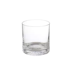 Abigails New Orleans Double Old-Fashioned Glass (Set of 4)