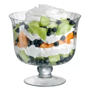 Artland Aspen Trifle 120 oz. Bowl Gift Boxed