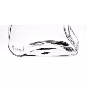 Badash Crystal Sahara 5.5 in. x 3.25 in. H Square Cocktail Napkin Holder