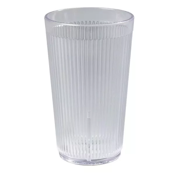 Carlisle Crystalon 16 oz. Polycarbonate Tumbler in Clear (Case of 48)