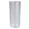 Carlisle 20 oz. SAN Plastic Pebble Optic Tumbler in Clear (Case of 24)