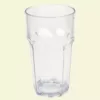 Carlisle 32 oz. SAN Plastic Clear Tumbler (Case of 24)