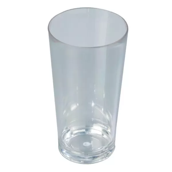 Carlisle 22 oz. Polycarbonate Hi-Ball Tumbler in Clear (Case of 24)